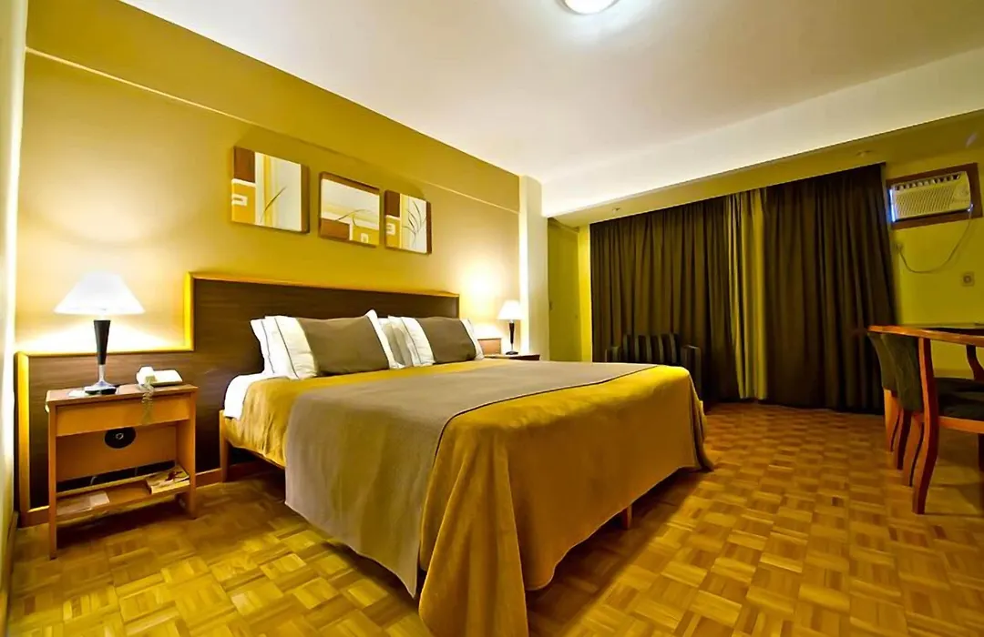 Gran Continental Hotel Taubate-1